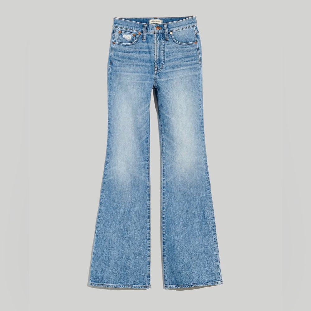 Madewell The Perfect Flare Jeans 32